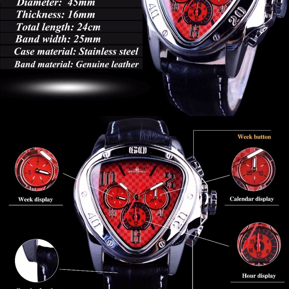 Automatic Watch - Picture 7 of 8